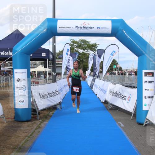 16.08.2026 - KN Förde Triathlon 2026 Markus Tischler http://msf.ph/oto/10003284 16.08.2026 16:22:20 Ziel 0, 10 meine-sportfotos.de