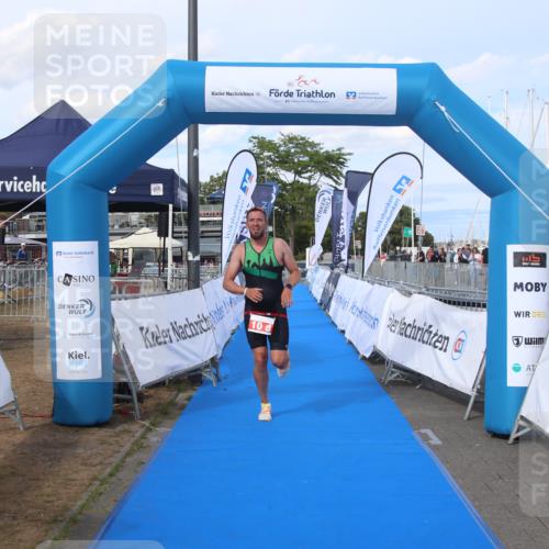 16.08.2026 - KN Förde Triathlon 2026 Markus Tischler http://msf.ph/oto/10003286 16.08.2026 16:22:20 Ziel 0, 10 meine-sportfotos.de