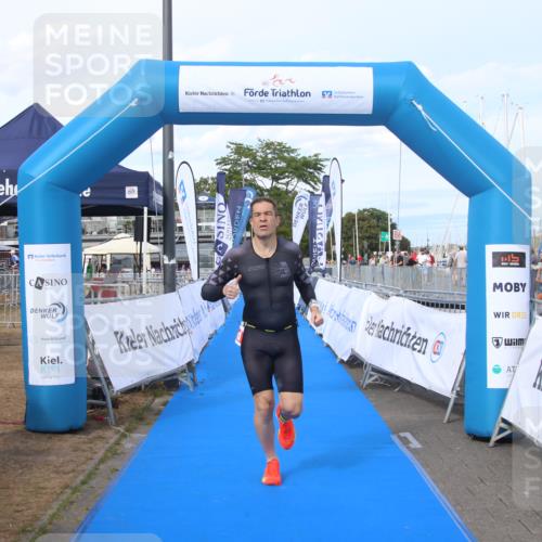 16.08.2026 - KN Förde Triathlon 2026 Markus Tischler http://msf.ph/oto/10003303 16.08.2026 16:22:49 Ziel 0, 15 meine-sportfotos.de