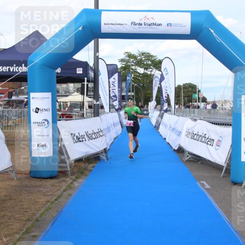 16.08.2026 - KN Förde Triathlon 2026 Markus Tischler http://msf.ph/oto/10003305 16.08.2026 16:23:29 Ziel 0, 0, 14, 17 meine-sportfotos.de