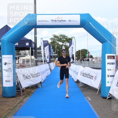 16.08.2026 - KN Förde Triathlon 2026 Markus Tischler http://msf.ph/oto/10003324 16.08.2026 16:23:34 Ziel 0, 0, 14, 17 meine-sportfotos.de