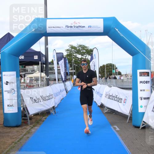 16.08.2026 - KN Förde Triathlon 2026 Markus Tischler http://msf.ph/oto/10003326 16.08.2026 16:23:35 Ziel 0, 0, 14, 17 meine-sportfotos.de