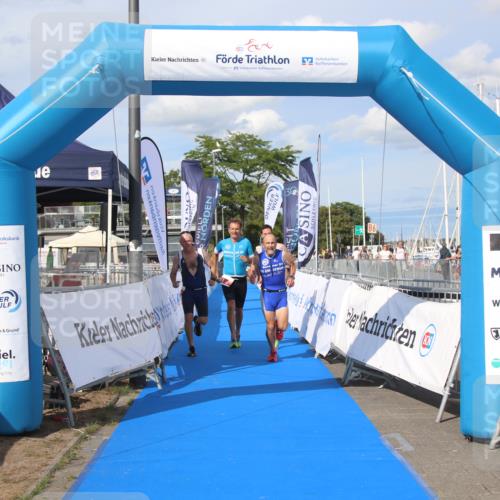 16.08.2026 - KN Förde Triathlon 2026 Markus Tischler http://msf.ph/oto/10003327 16.08.2026 16:26:01 Ziel 0, 1 meine-sportfotos.de
