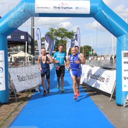 16.08.2026 - KN Förde Triathlon 2026 Markus Tischler http://msf.ph/oto/10003334 16.08.2026 16:26:02 Ziel 0, 1 meine-sportfotos.de