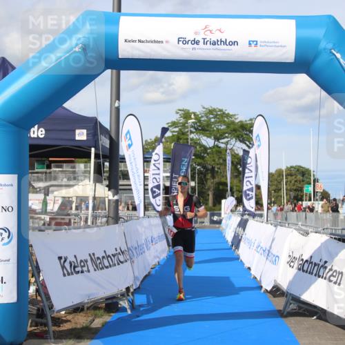 16.08.2026 - KN Förde Triathlon 2026 Markus Tischler http://msf.ph/oto/10003340 16.08.2026 16:30:00 Ziel 0, 6 meine-sportfotos.de