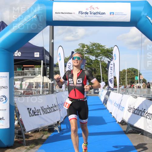 16.08.2026 - KN Förde Triathlon 2026 Markus Tischler http://msf.ph/oto/10003353 16.08.2026 16:30:01 Ziel 0, 6 meine-sportfotos.de