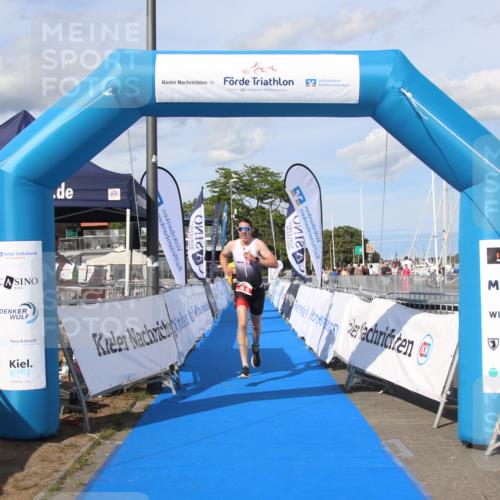 16.08.2026 - KN Förde Triathlon 2026 Markus Tischler http://msf.ph/oto/10003355 16.08.2026 16:30:53 Ziel 0, 0, 4, 9 meine-sportfotos.de