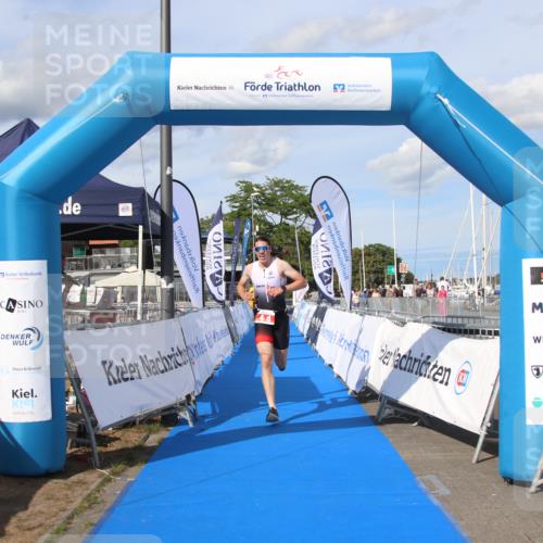 16.08.2026 - KN Förde Triathlon 2026 Markus Tischler http://msf.ph/oto/10003356 16.08.2026 16:30:53 Ziel 0, 0, 4, 9 meine-sportfotos.de