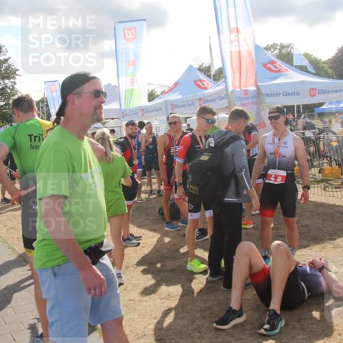16.08.2026 - KN Förde Triathlon 2026 Markus Tischler http://msf.ph/oto/10003372 16.08.2026 16:31:33 Ziel  meine-sportfotos.de