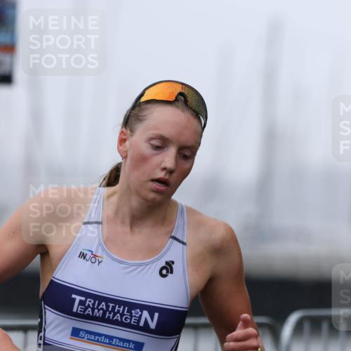 16.08.2026 - KN Förde Triathlon 2026 Antke Förster http://msf.ph/oto/10003397 16.08.2026 09:51:06 Laufen 2026, 101 meine-sportfotos.de