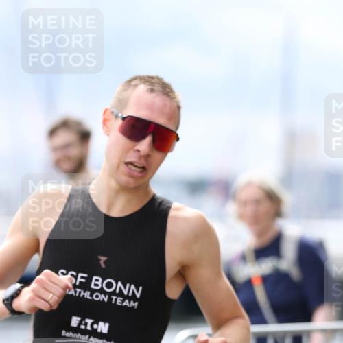 16.08.2026 - KN Förde Triathlon 2026 Antke Förster http://msf.ph/oto/10003402 16.08.2026 13:16:41 Laufen  meine-sportfotos.de