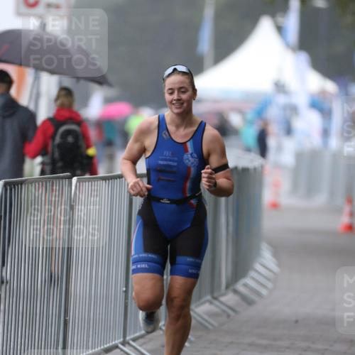 16.08.2026 - KN Förde Triathlon 2026 Antke Förster http://msf.ph/oto/10003424 16.08.2026 09:54:38 Laufen  meine-sportfotos.de