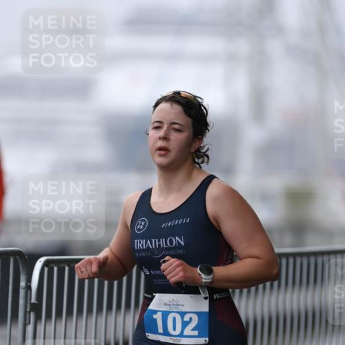 16.08.2026 - KN Förde Triathlon 2026 Antke Förster http://msf.ph/oto/10003451 16.08.2026 09:55:39 Laufen 2026, 102 meine-sportfotos.de
