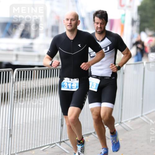 16.08.2026 - KN Förde Triathlon 2026 Antke Förster http://msf.ph/oto/10003467 16.08.2026 11:38:56 Laufen 319, 13 meine-sportfotos.de