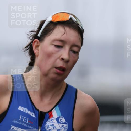 16.08.2026 - KN Förde Triathlon 2026 Antke Förster http://msf.ph/oto/10003508 16.08.2026 09:58:04 Laufen  meine-sportfotos.de