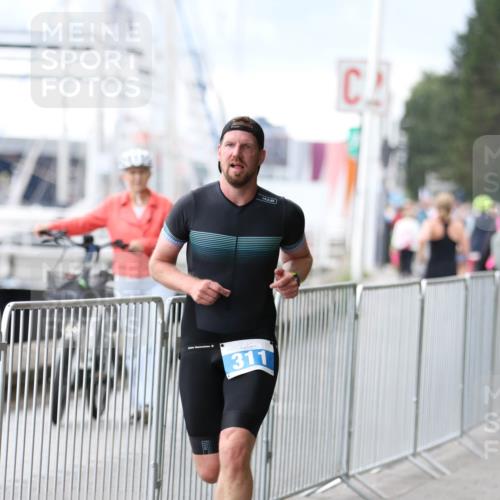 16.08.2026 - KN Förde Triathlon 2026 Antke Förster http://msf.ph/oto/10003545 16.08.2026 11:41:16 Laufen 311 meine-sportfotos.de