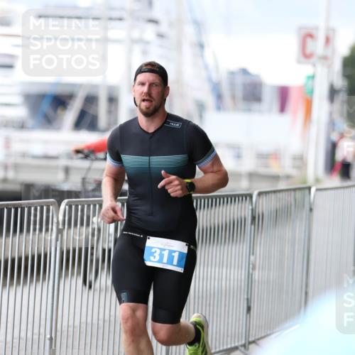 16.08.2026 - KN Förde Triathlon 2026 Antke Förster http://msf.ph/oto/10003548 16.08.2026 11:41:17 Laufen 311 meine-sportfotos.de