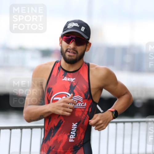 16.08.2026 - KN Förde Triathlon 2026 Antke Förster http://msf.ph/oto/10003596 16.08.2026 11:41:47 Laufen 441 meine-sportfotos.de