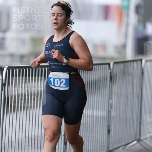 16.08.2026 - KN Förde Triathlon 2026 Antke Förster http://msf.ph/oto/10003652 16.08.2026 10:03:22 Laufen 102 meine-sportfotos.de
