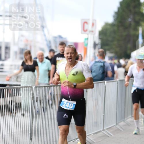 16.08.2026 - KN Förde Triathlon 2026 Antke Förster http://msf.ph/oto/10003662 16.08.2026 11:43:03 Laufen 340 meine-sportfotos.de