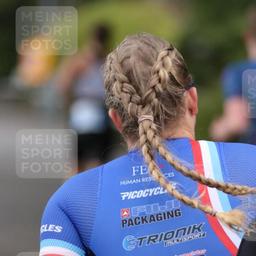 16.08.2026 - KN Förde Triathlon 2026 Antke Förster http://msf.ph/oto/10003736 16.08.2026 10:04:11 Laufen  meine-sportfotos.de