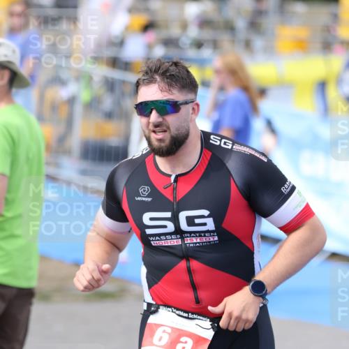 16.08.2026 - KN Förde Triathlon 2026 Antke Förster http://msf.ph/oto/10003795 16.08.2026 15:05:21 Laufen 6 meine-sportfotos.de