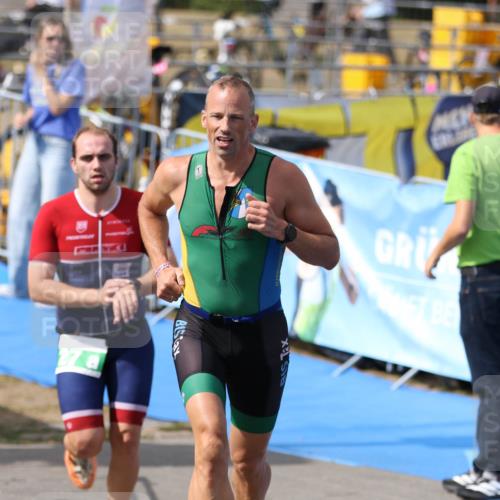 16.08.2026 - KN Förde Triathlon 2026 Antke Förster http://msf.ph/oto/10003823 16.08.2026 15:06:10 Laufen  meine-sportfotos.de