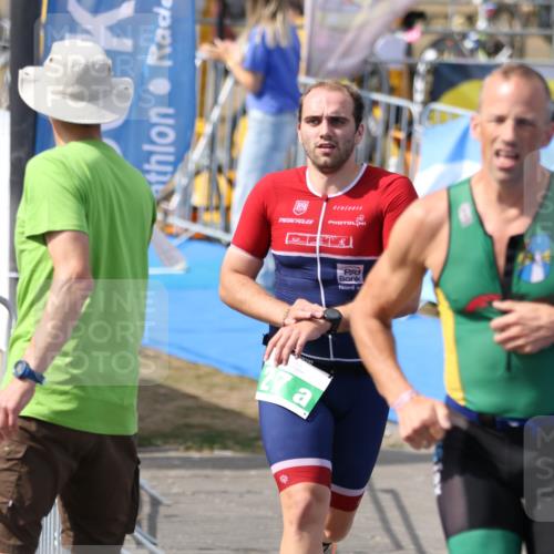 16.08.2026 - KN Förde Triathlon 2026 Antke Förster http://msf.ph/oto/10003831 16.08.2026 15:06:10 Laufen  meine-sportfotos.de
