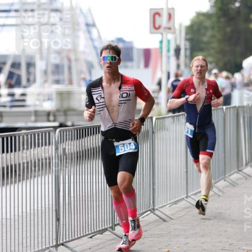 16.08.2026 - KN Förde Triathlon 2026 Antke Förster http://msf.ph/oto/10003866 16.08.2026 13:29:25 Laufen 504 meine-sportfotos.de
