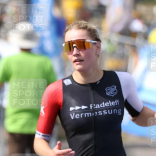 16.08.2026 - KN Förde Triathlon 2026 Antke Förster http://msf.ph/oto/10003899 16.08.2026 15:07:15 Laufen  meine-sportfotos.de