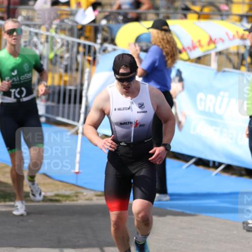 16.08.2026 - KN Förde Triathlon 2026 Antke Förster http://msf.ph/oto/10003911 16.08.2026 15:07:27 Laufen  meine-sportfotos.de