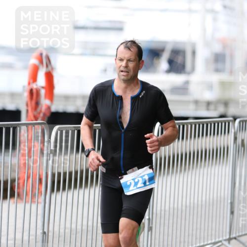 16.08.2026 - KN Förde Triathlon 2026 Antke Förster http://msf.ph/oto/10003941 16.08.2026 11:46:16 Laufen  meine-sportfotos.de