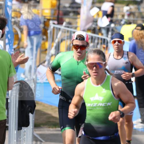 16.08.2026 - KN Förde Triathlon 2026 Antke Förster http://msf.ph/oto/10003943 16.08.2026 15:07:33 Laufen  meine-sportfotos.de