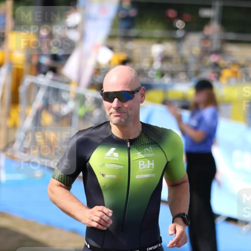 16.08.2026 - KN Förde Triathlon 2026 Antke Förster http://msf.ph/oto/10003967 16.08.2026 15:07:55 Laufen  meine-sportfotos.de
