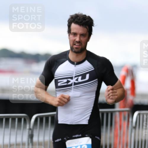 16.08.2026 - KN Förde Triathlon 2026 Antke Förster http://msf.ph/oto/10003969 16.08.2026 11:46:22 Laufen 313 meine-sportfotos.de