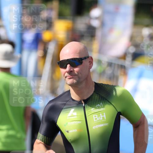 16.08.2026 - KN Förde Triathlon 2026 Antke Förster http://msf.ph/oto/10003971 16.08.2026 15:07:56 Laufen  meine-sportfotos.de
