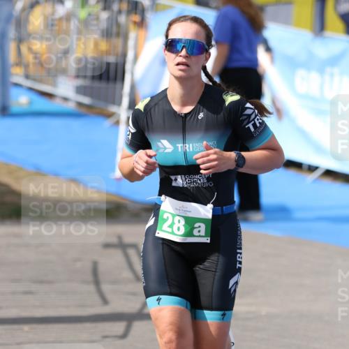 16.08.2026 - KN Förde Triathlon 2026 Antke Förster http://msf.ph/oto/10003983 16.08.2026 15:08:02 Laufen 28 meine-sportfotos.de