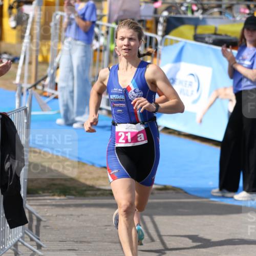 16.08.2026 - KN Förde Triathlon 2026 Antke Förster http://msf.ph/oto/10003999 16.08.2026 15:08:14 Laufen 21 meine-sportfotos.de
