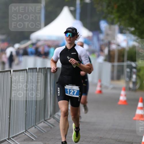 16.08.2026 - KN Förde Triathlon 2026 Antke Förster http://msf.ph/oto/10004028 16.08.2026 10:07:24 Laufen 127 meine-sportfotos.de