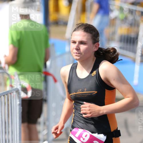 16.08.2026 - KN Förde Triathlon 2026 Antke Förster http://msf.ph/oto/10004035 16.08.2026 15:08:32 Laufen 19 meine-sportfotos.de