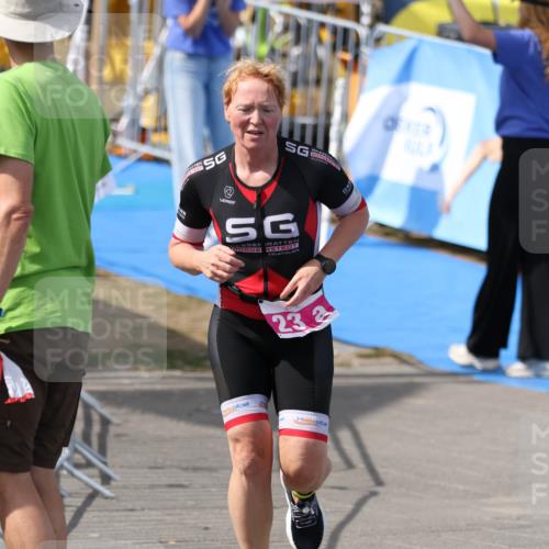16.08.2026 - KN Förde Triathlon 2026 Antke Förster http://msf.ph/oto/10004047 16.08.2026 15:08:43 Laufen 23 meine-sportfotos.de