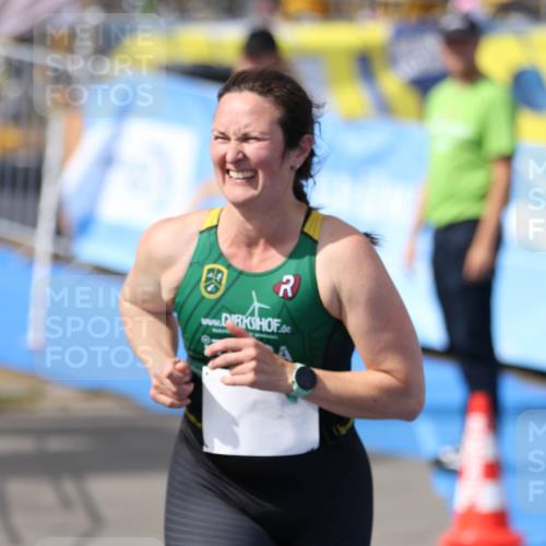 16.08.2026 - KN Förde Triathlon 2026 Antke Förster http://msf.ph/oto/10004083 16.08.2026 15:08:55 Laufen  meine-sportfotos.de