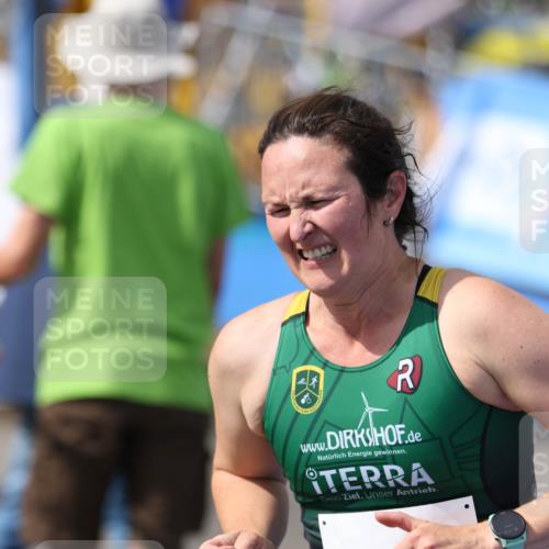 16.08.2026 - KN Förde Triathlon 2026 Antke Förster http://msf.ph/oto/10004091 16.08.2026 15:08:56 Laufen  meine-sportfotos.de