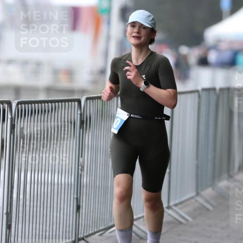 16.08.2026 - KN Förde Triathlon 2026 Antke Förster http://msf.ph/oto/10004160 16.08.2026 10:08:51 Laufen  meine-sportfotos.de