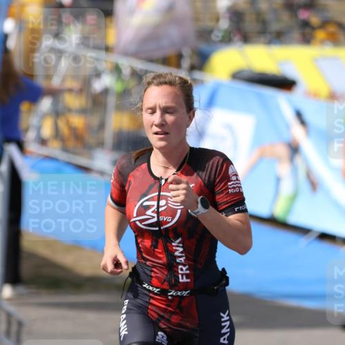 16.08.2026 - KN Förde Triathlon 2026 Antke Förster http://msf.ph/oto/10004163 16.08.2026 15:11:44 Laufen  meine-sportfotos.de