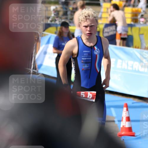 16.08.2026 - KN Förde Triathlon 2026 Antke Förster http://msf.ph/oto/10004179 16.08.2026 15:22:09 Laufen 2, 5 meine-sportfotos.de