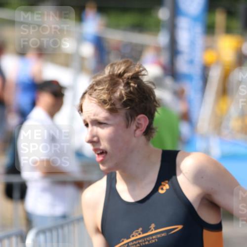 16.08.2026 - KN Förde Triathlon 2026 Antke Förster http://msf.ph/oto/10004211 16.08.2026 15:22:19 Laufen  meine-sportfotos.de