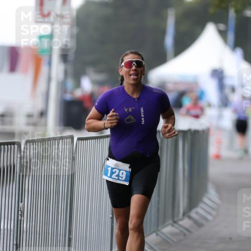 16.08.2026 - KN Förde Triathlon 2026 Antke Förster http://msf.ph/oto/10004216 16.08.2026 10:09:07 Laufen 129 meine-sportfotos.de