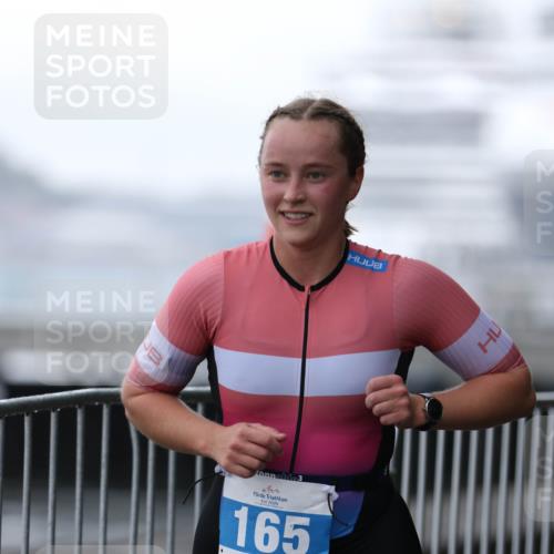 16.08.2026 - KN Förde Triathlon 2026 Antke Förster http://msf.ph/oto/10004264 16.08.2026 10:09:30 Laufen 3, 2026, 165 meine-sportfotos.de