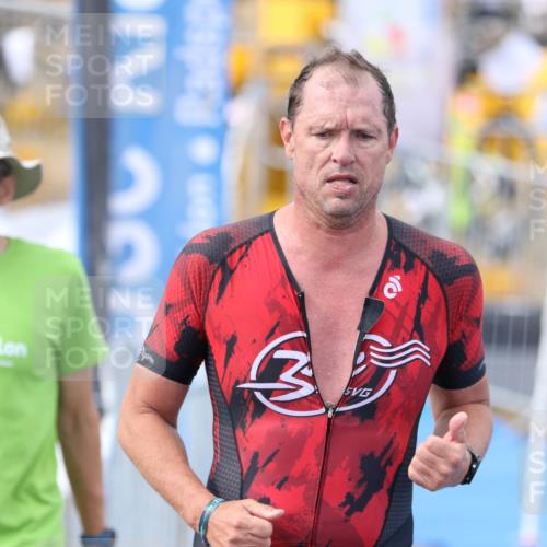 16.08.2026 - KN Förde Triathlon 2026 Antke Förster http://msf.ph/oto/10004335 16.08.2026 15:26:38 Laufen  meine-sportfotos.de